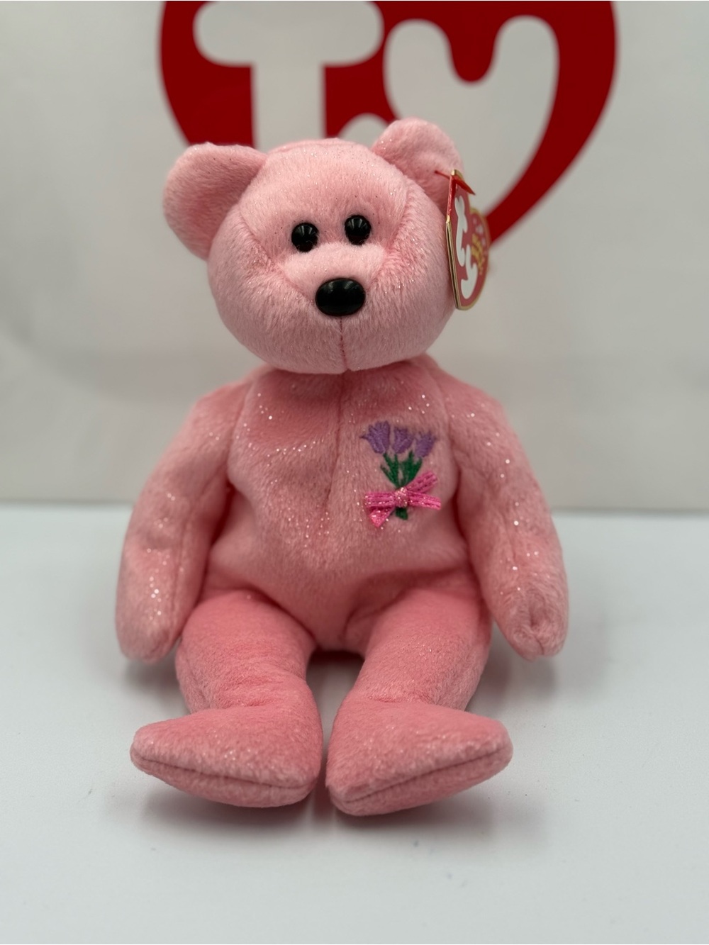 Mum Ty beanie babies